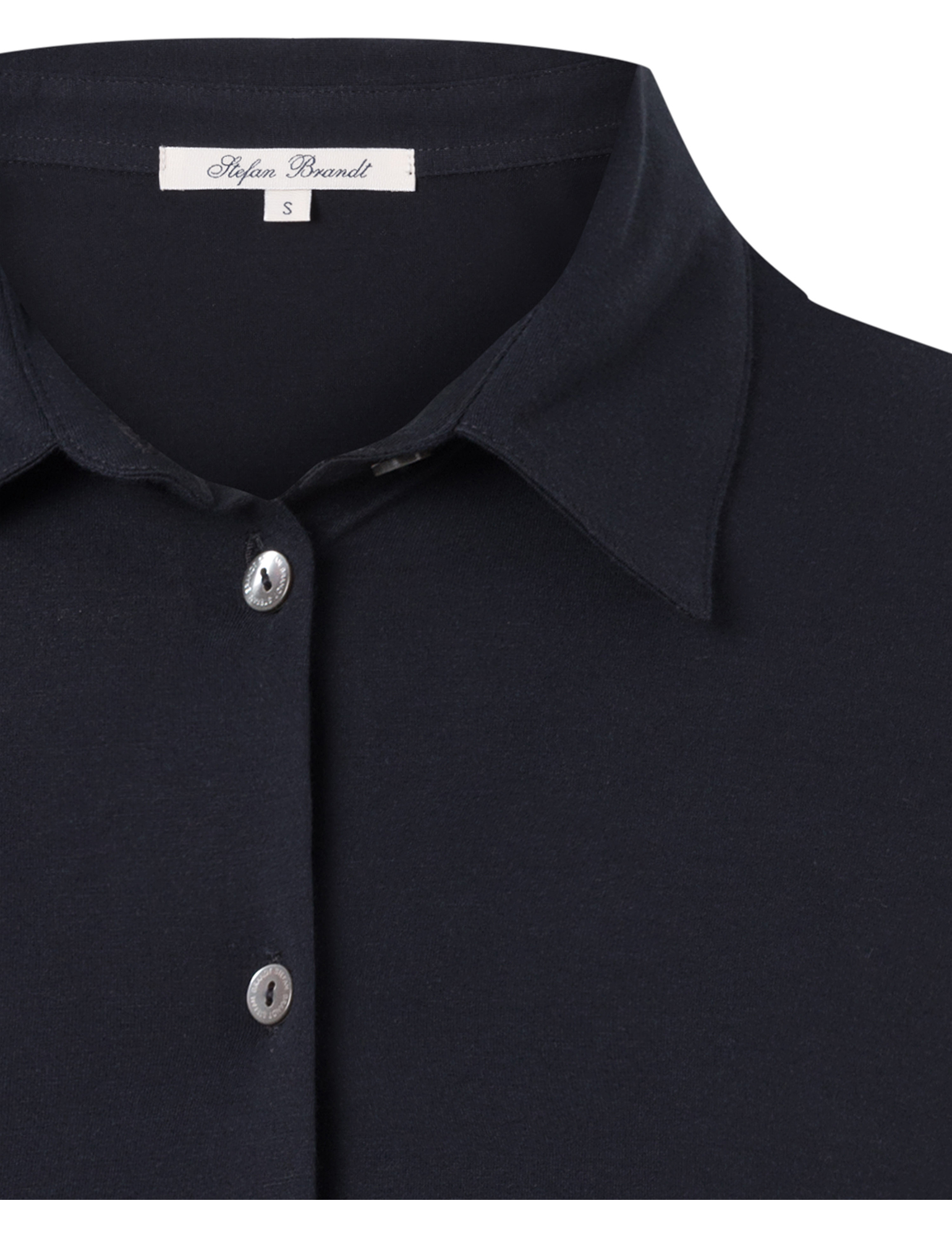 Stefan Brandt Ada LA 50 camicia cotone regular
