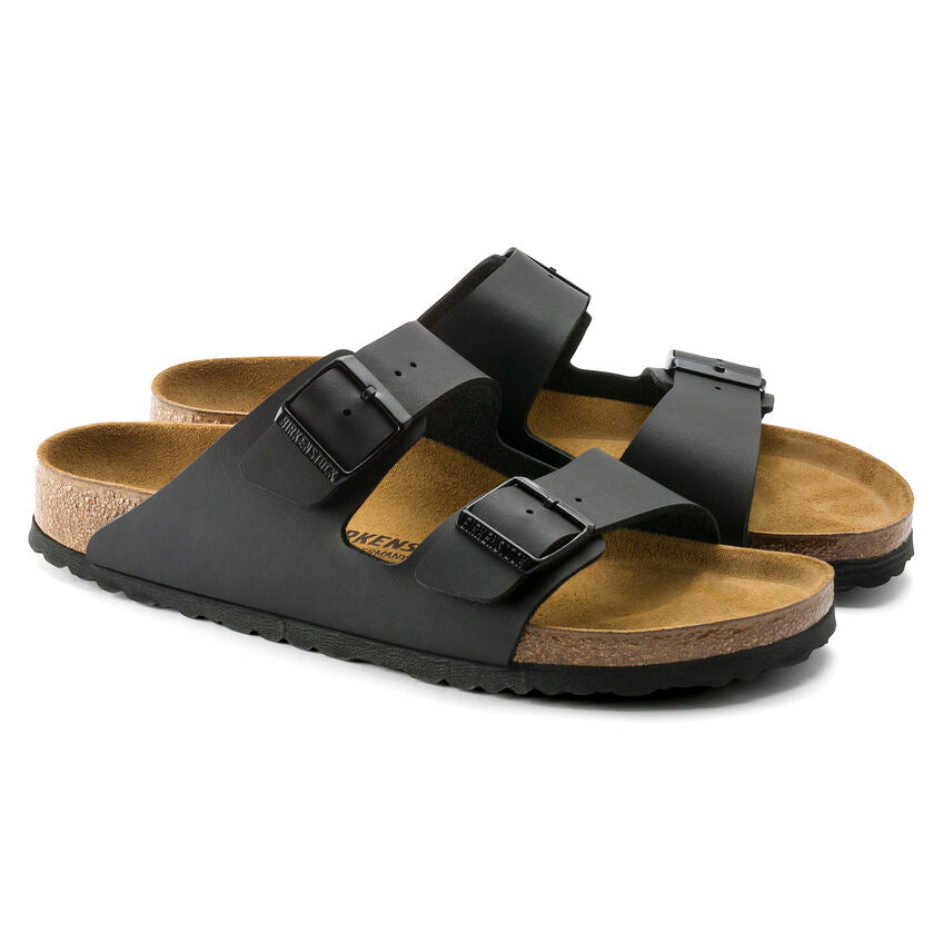 Birkenstock Arizona 051793 Ciabatta Unisex Black