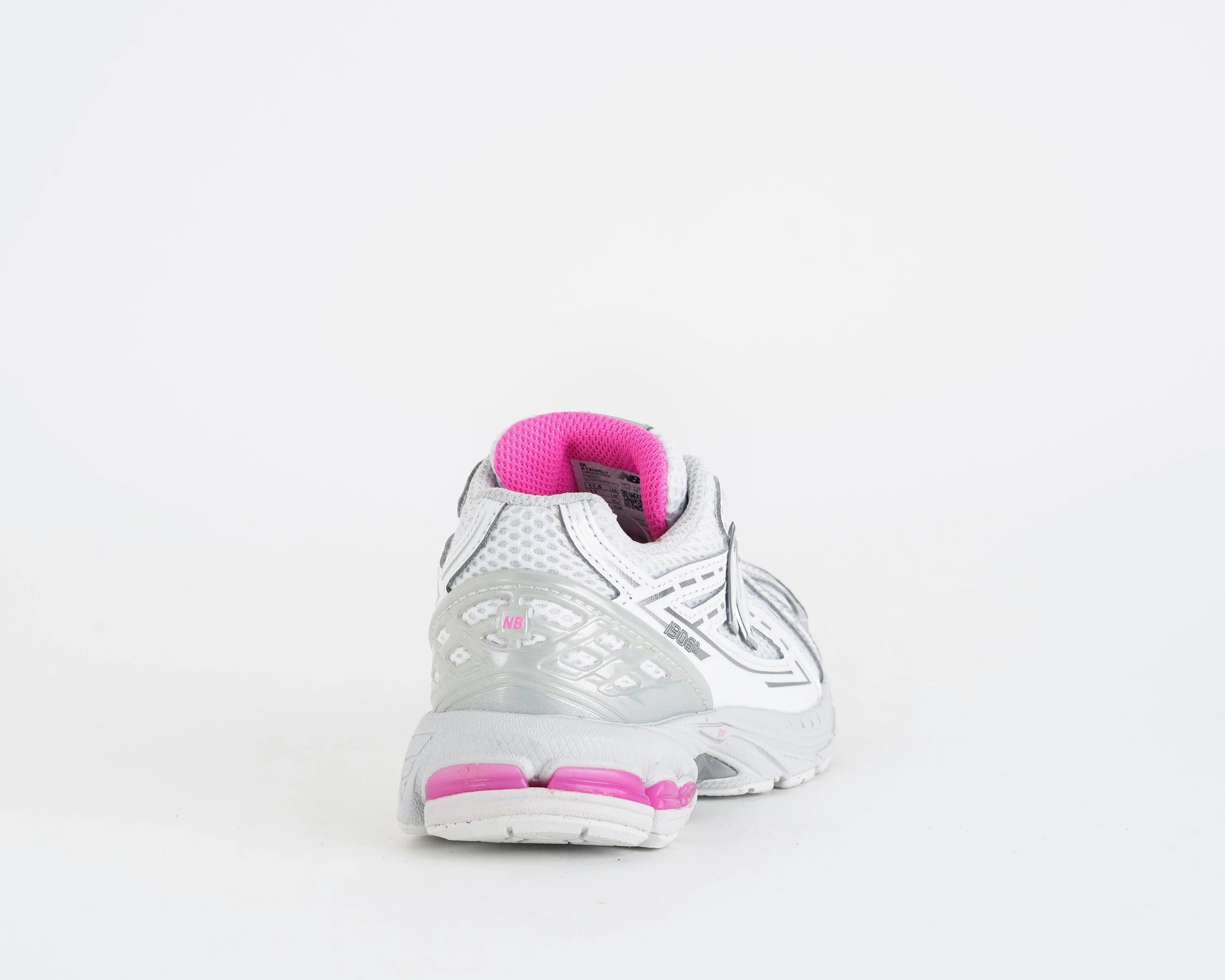 New Balance 1906R P19066LT Sneakers Silver Rosa Mesh