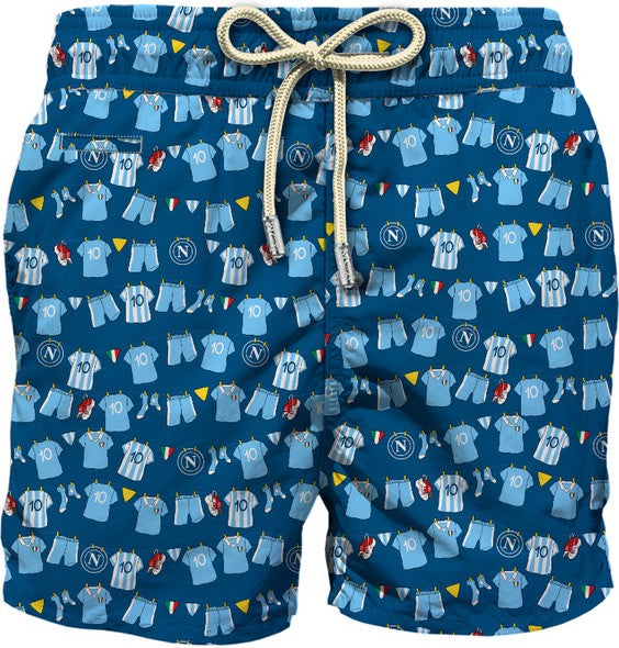 MC2 Saint Barth Lighting Micro Fantasy 07453L boxer Napoli navy