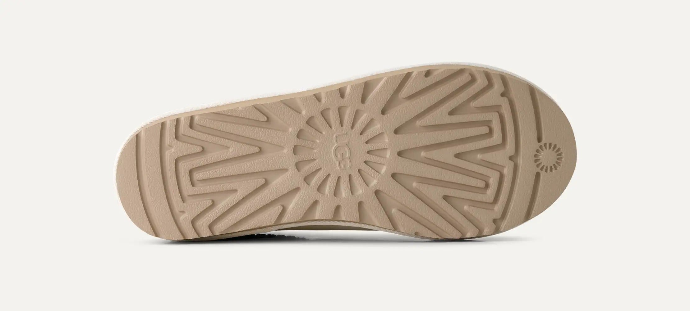 UGG Tasman Contrast 1183350 Ciabatta Uomo Jasmine Montone
