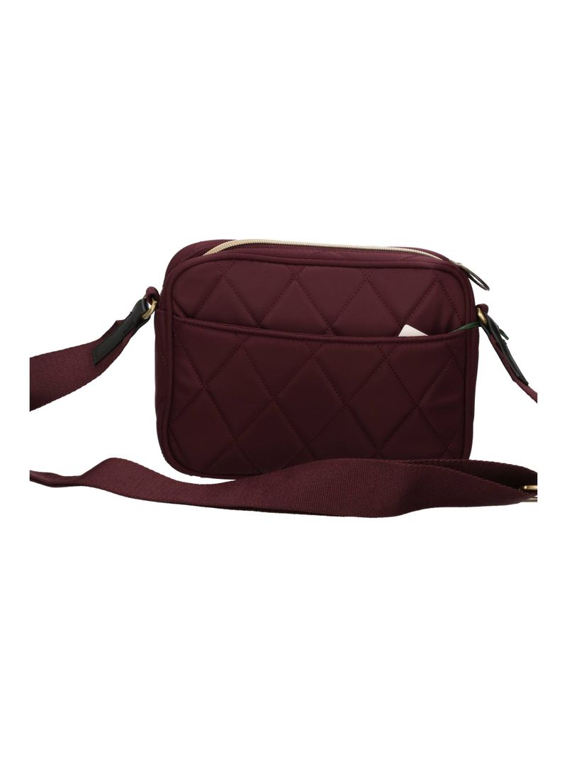 Barbour Quilted LBA0432 borsa tracolla fig nylon
