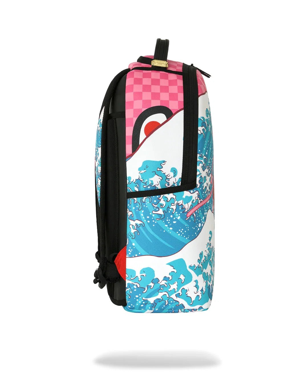 Sprayground 910B9113NSZ Zaino Pink Panther Surf Rosa PVC