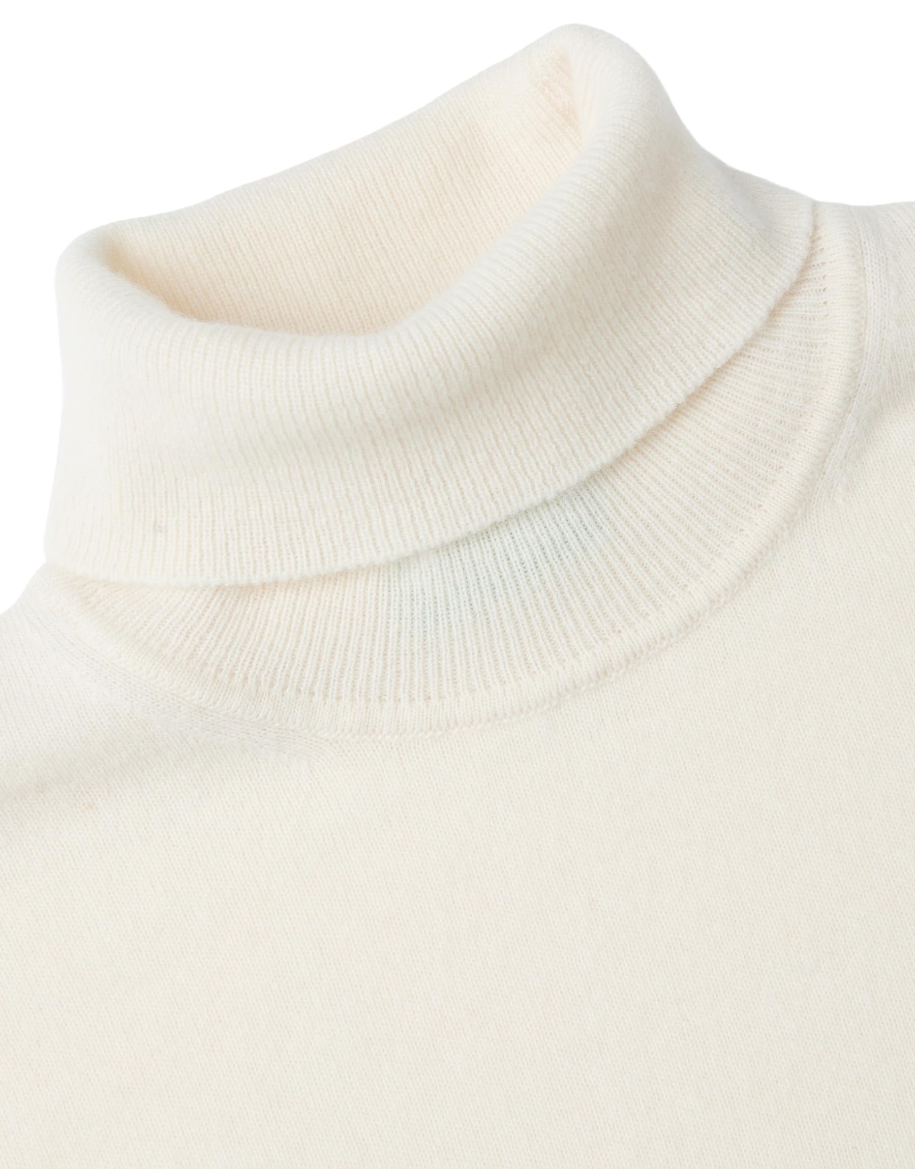 Benetton Maglieria Maglia Ciclista M/L Collo Alto Lana Merino