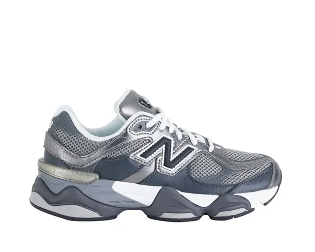 New Balance 9060 sneaker junior magnet faded black