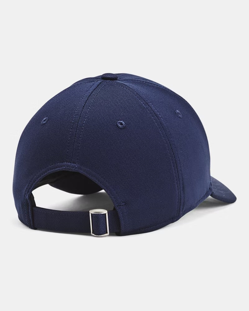 Under Armour Blitzing Low Cappello Uomo Navy Cotone