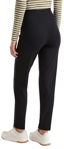 Benetton Leggings Donna Interlock Taglia L Tinta Unita