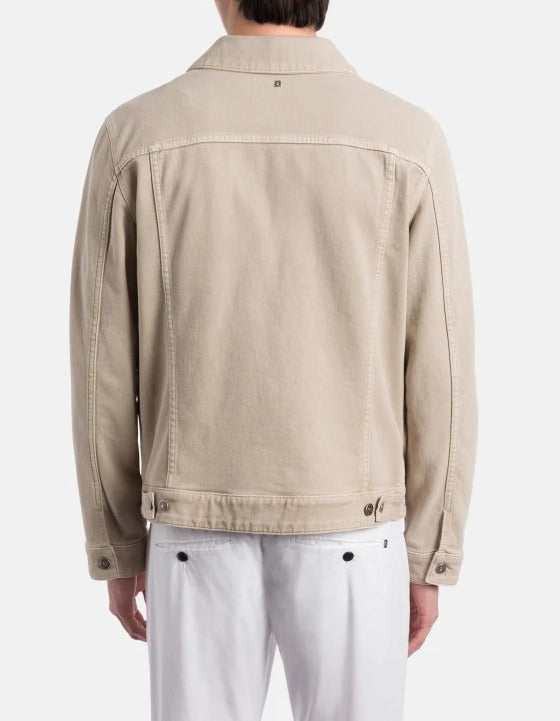 Dondup JU016 BSE037X giubbino uomo cotone lievito
