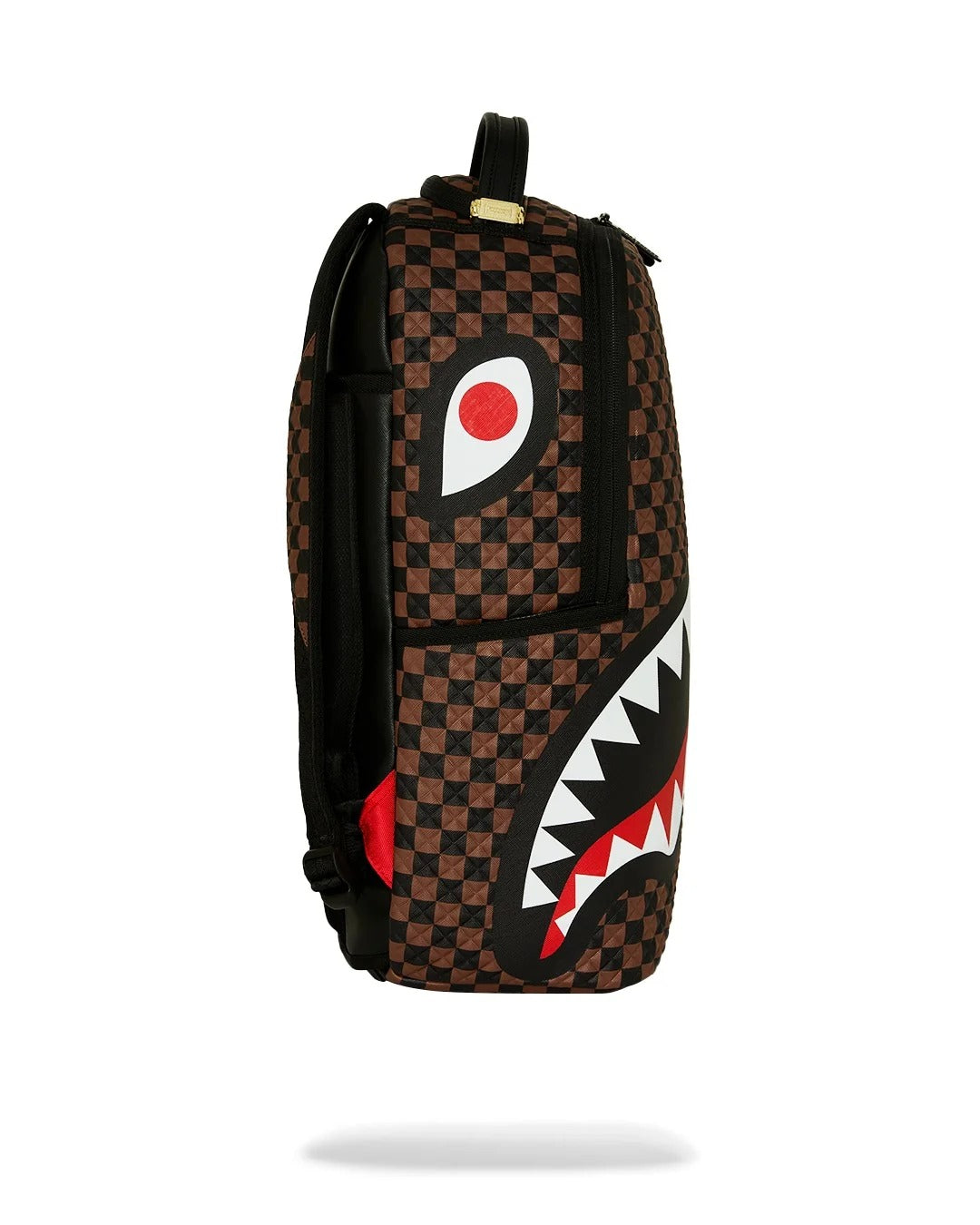 Sprayground Sharks In Paris 910B8744NSZ zaino Marrone
