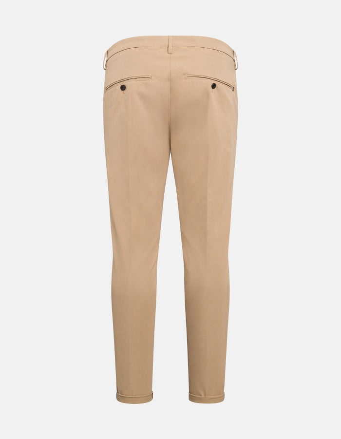 Dondup Gaubert UP235 pantalone uomo safari slim