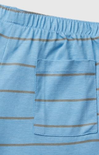 Benetton Intimo 30960P08R Set Pigiama Bambino Taglia 90 Blu