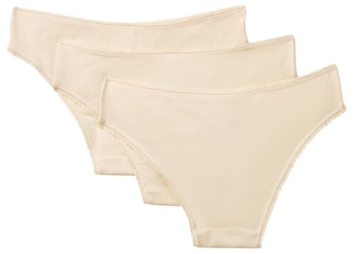 Benetton Intimo e Pigiami 3OVL1S02Z slip donna XS set 3 pezzi modal