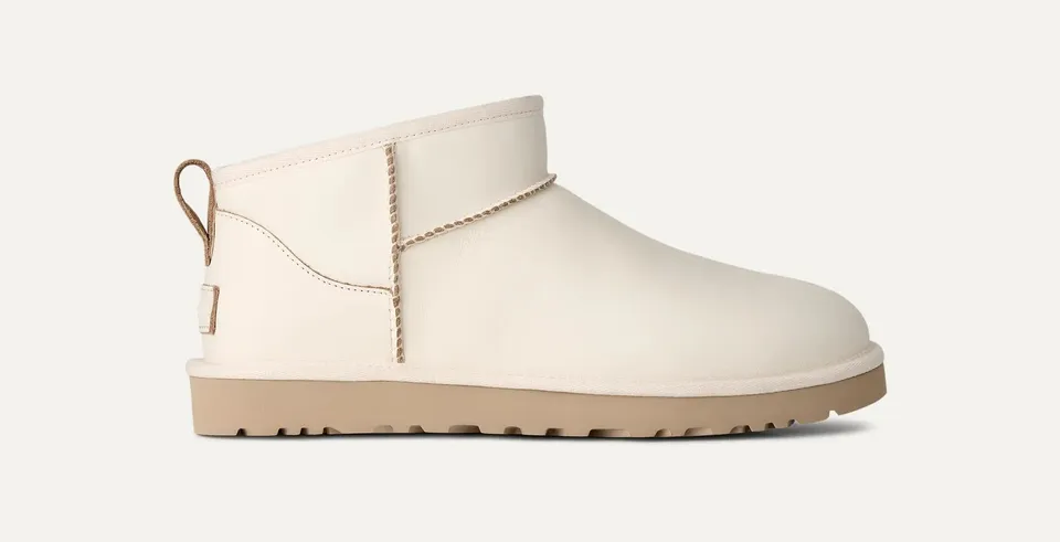 UGG 1183372 Scarponcino Uomo Jasmine Classic Ultra Mini