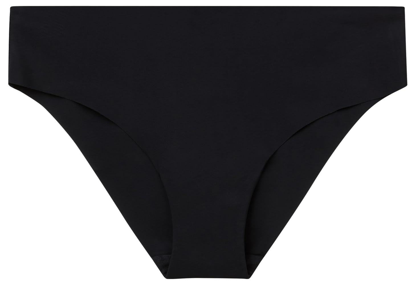 Benetton Slip Microfibra Taglio Vivo Confortevole