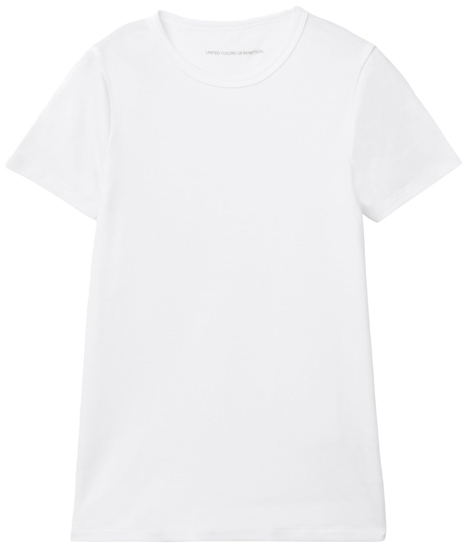 United Colors of Benetton T-Shirt Bambini Manica Corta Cotone