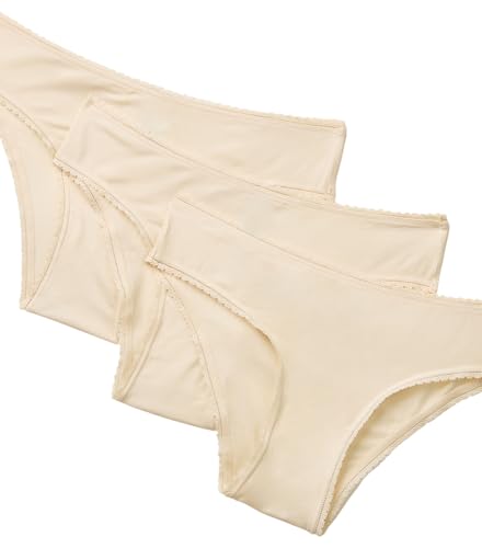 Benetton Intimo e Pigiami 3OVL1S02Z slip donna XS set 3 pezzi modal