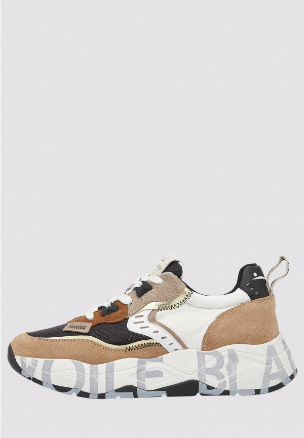Voile Blanche Club 105 201747505 Sneakers beige suede