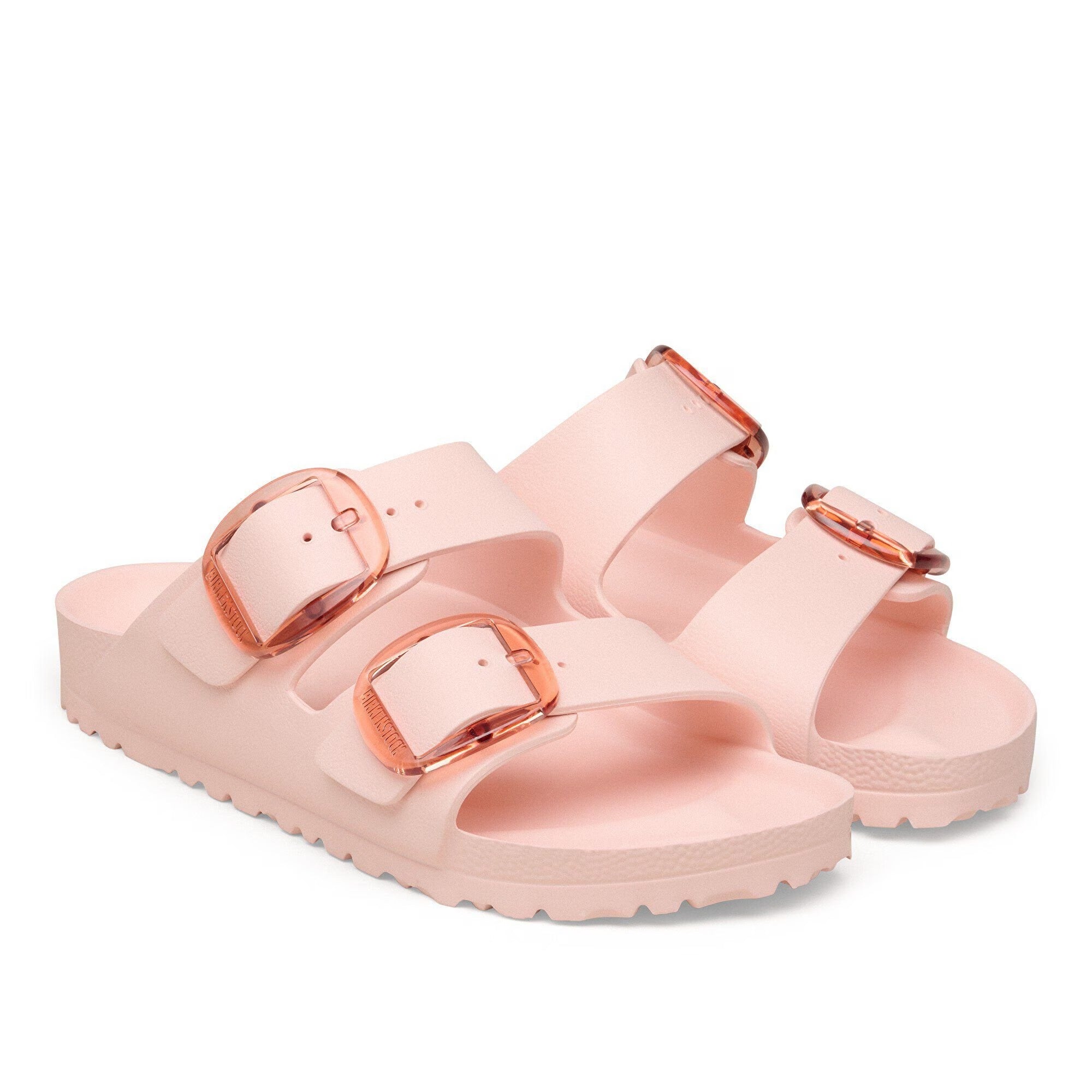 Birkenstock Arizona Big Buckle EVA Ciabatta Light Rose