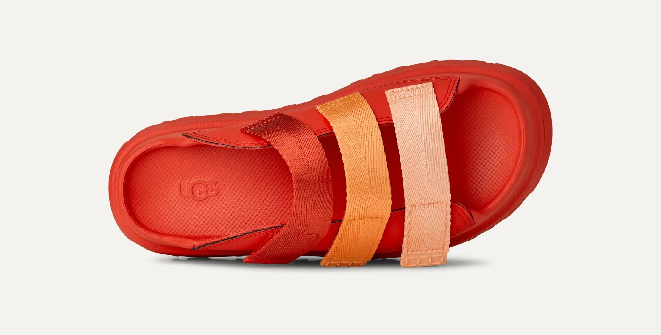 UGG GoldenGlow Slide 1167430 ciabatta donna red pepper