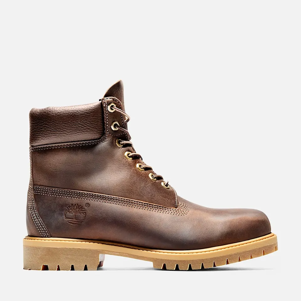 Timberland Premium 6-Inch TB127097 scarponcino marrone waterproof