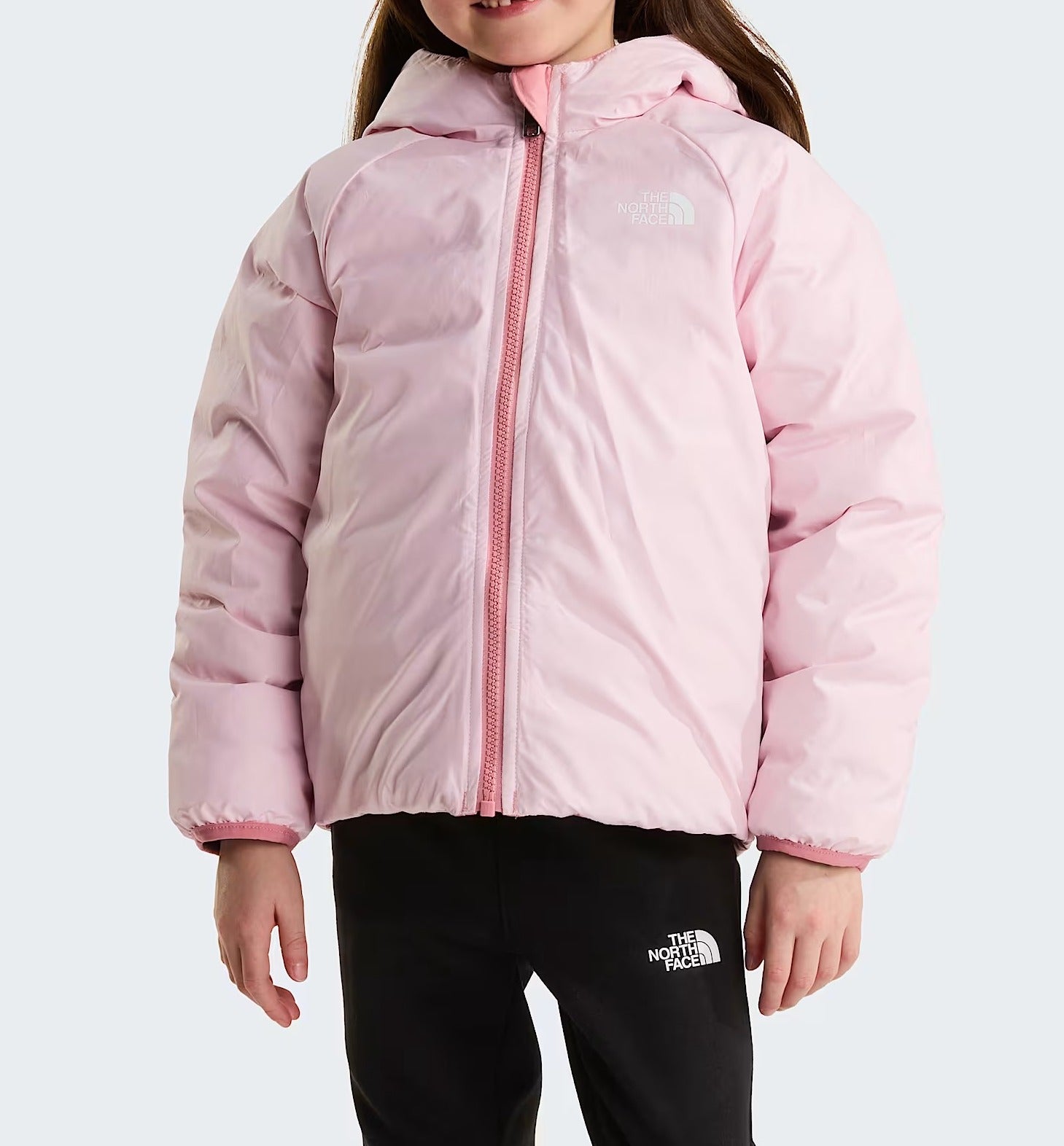 The North Face Perrito NF0A88VJ Giacca Bambina Primrose
