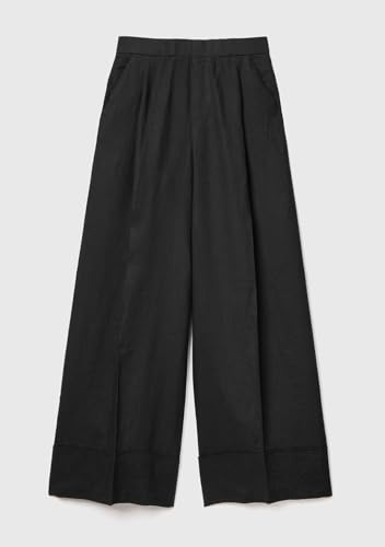 United Colors of Benetton Pantaloni Palazzo Lino Donna M