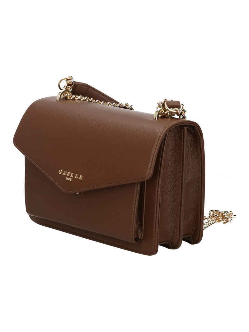 Gaelle Paris GAACW03060 Borsa Donna Moka Ecopelle