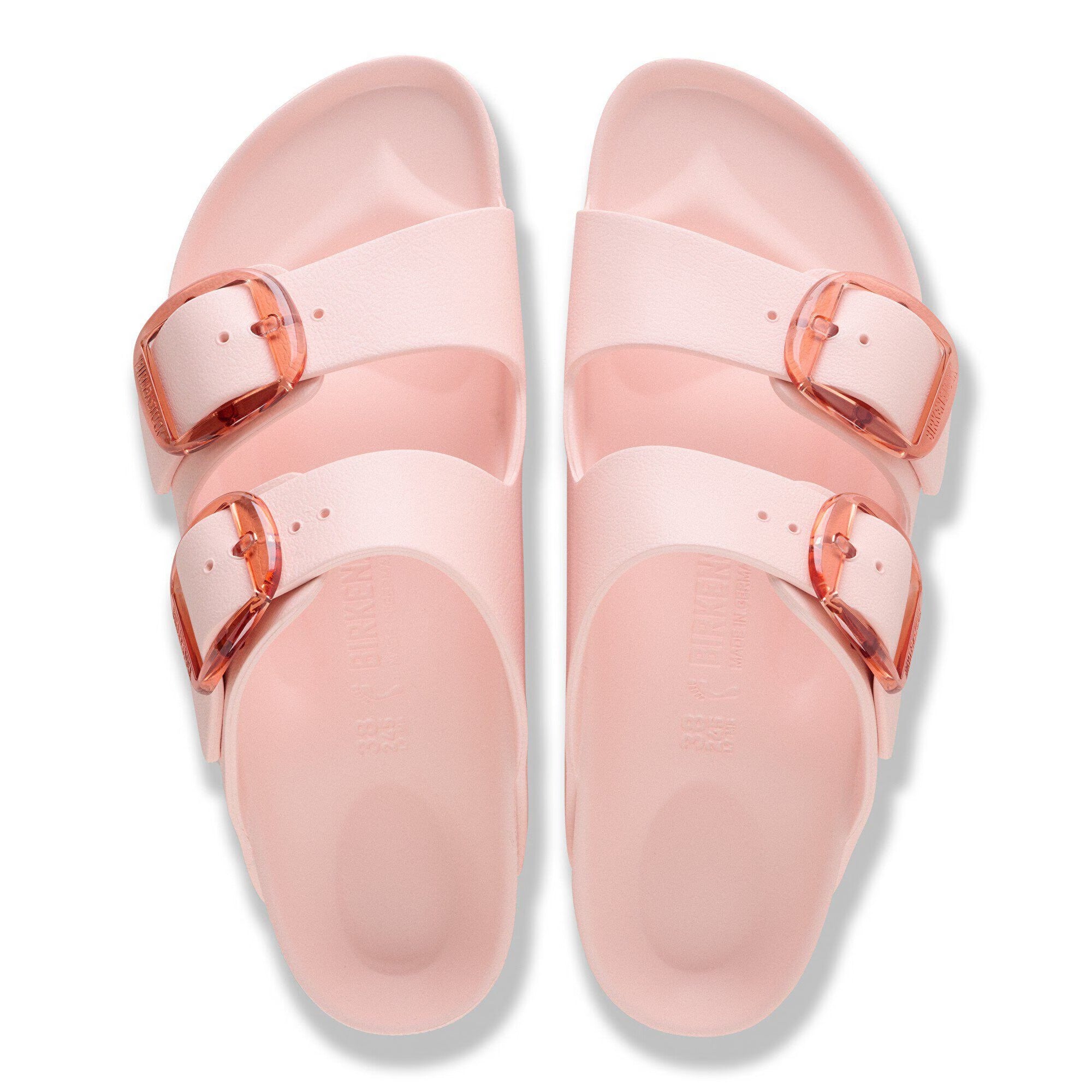 Birkenstock Arizona Big Buckle EVA Ciabatta Light Rose