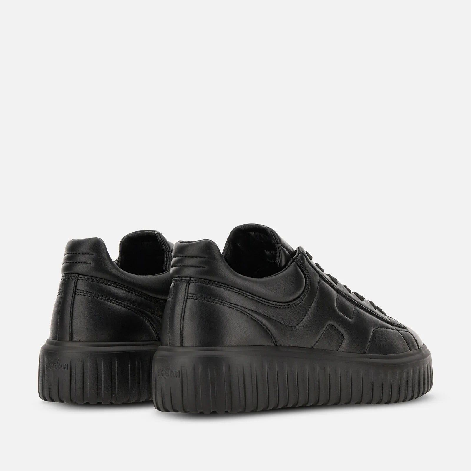 Hogan H-Stripes HXM6450FC60LE Sneaker Nero