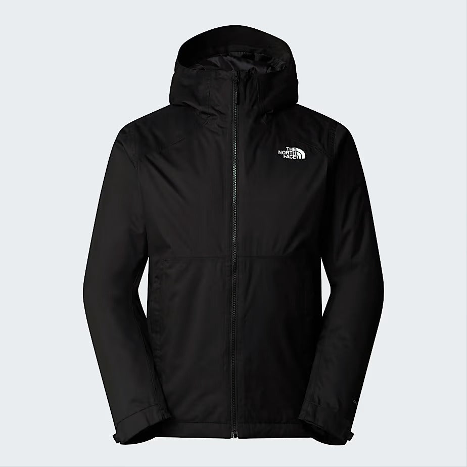 The North Face Millerton NF0A3YFI giacca uomo nero DryVent