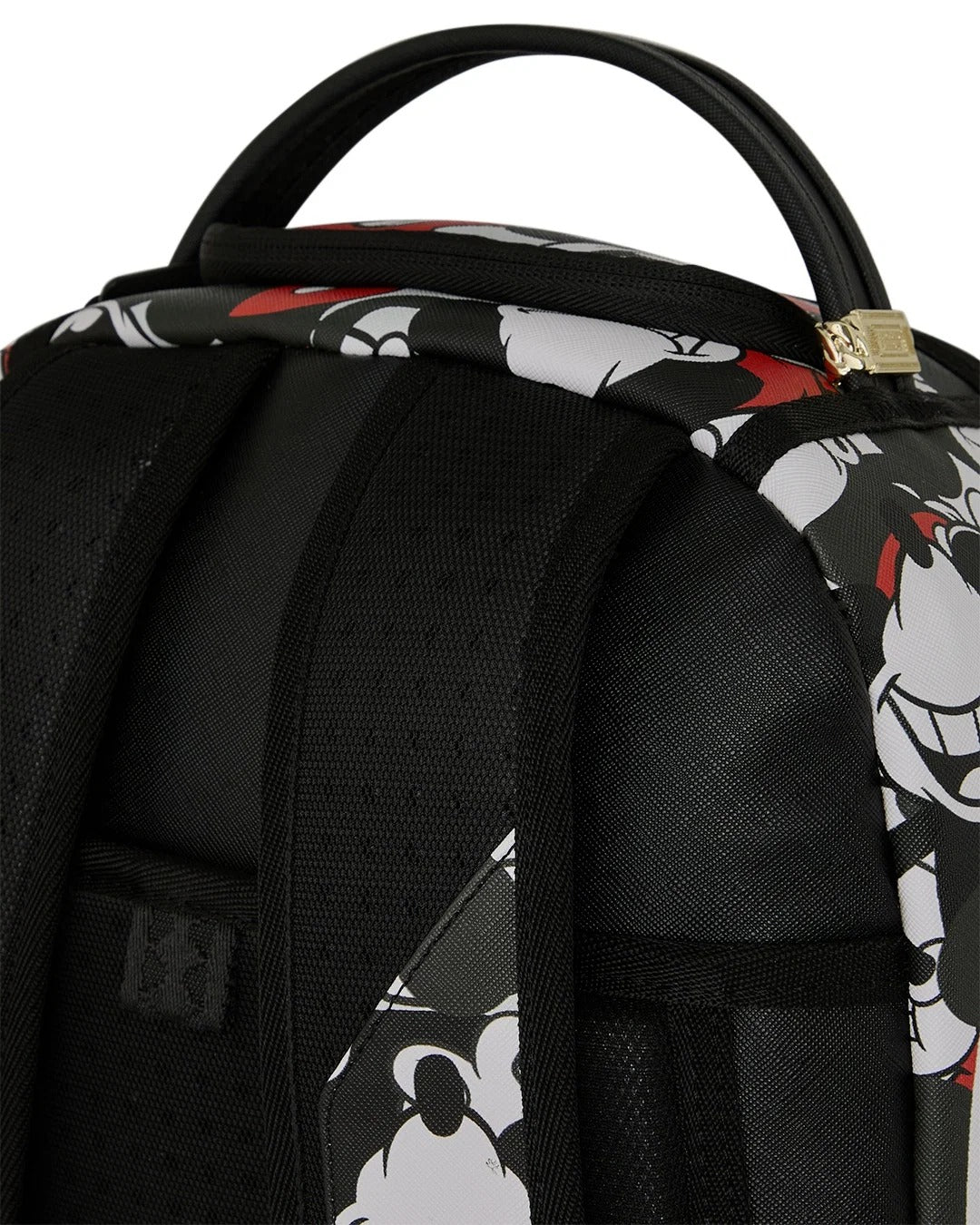 Sprayground Disney Mickey 910B8864NSZ Zaino Nero