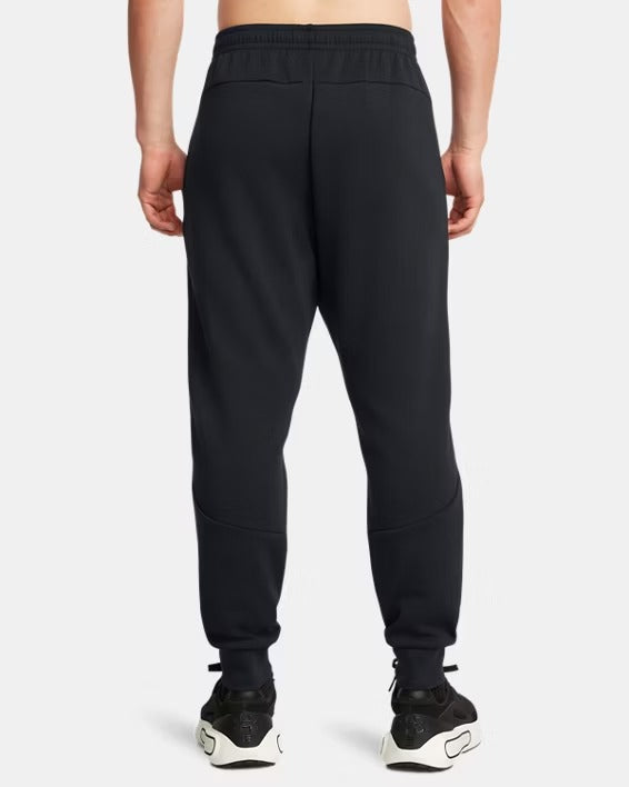 Under Armour 77-1389353 Jogger Nero Cotone