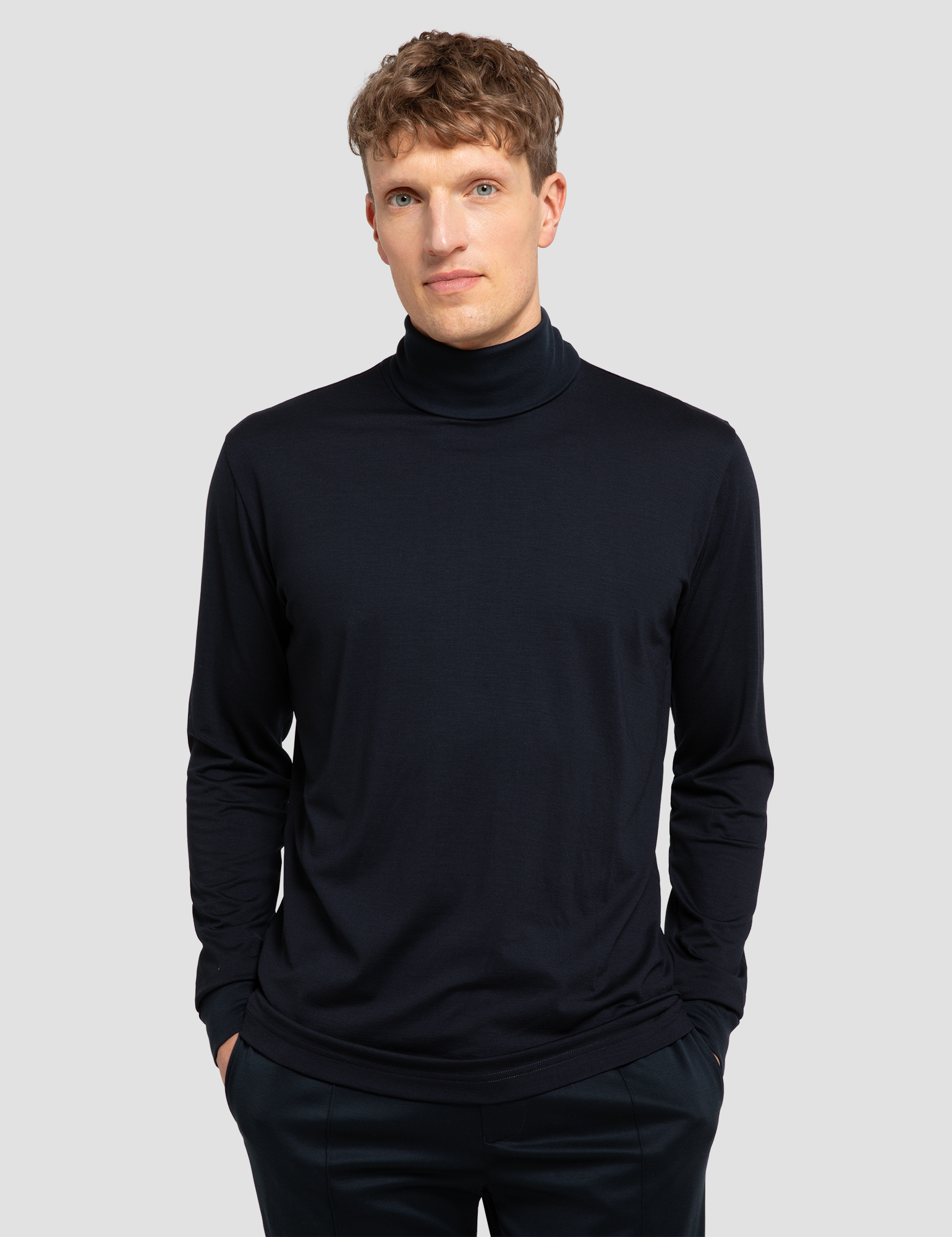 Stefan Brandt Eli Rolli LA WV 110 lupetto cotone