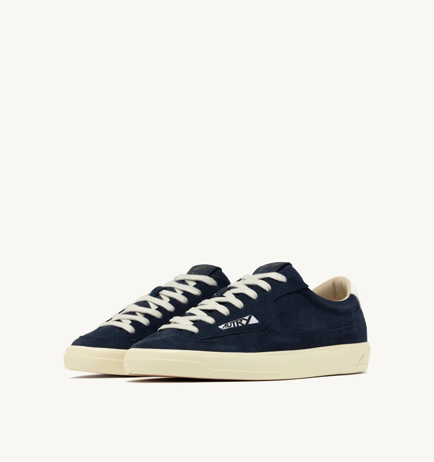 Autry Windscape Low SCLM-KT05 Sneaker Uomo Navy Suede