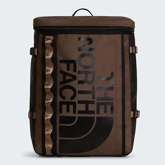 The North Face Base Camp Fuse Box NF0A3KVR zaino marrone 30L