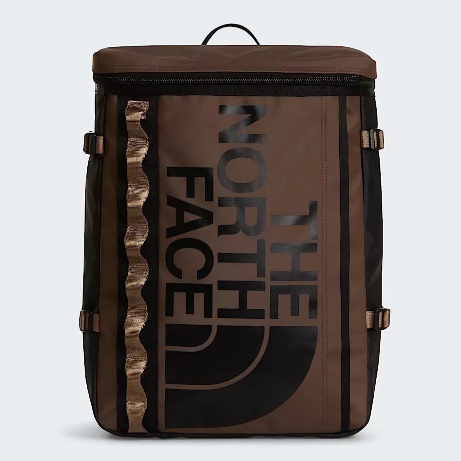 The North Face Base Camp Fuse Box NF0A3KVR zaino marrone 30L