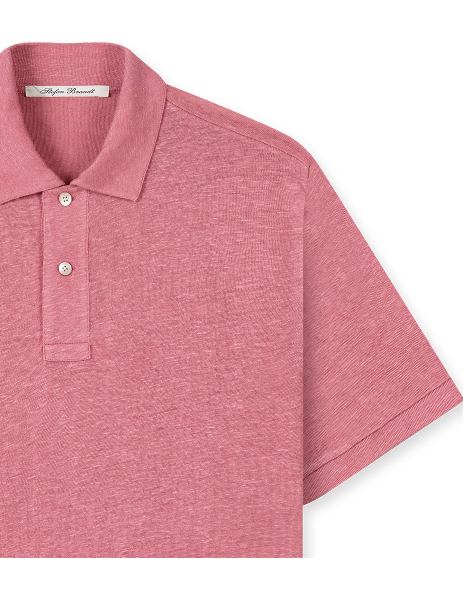 Stefan Brandt Leandro 2 LI 190 polo cotone uomo