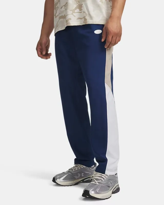 Under Armour Rival Woven 77-6013416 jogger uomo navy