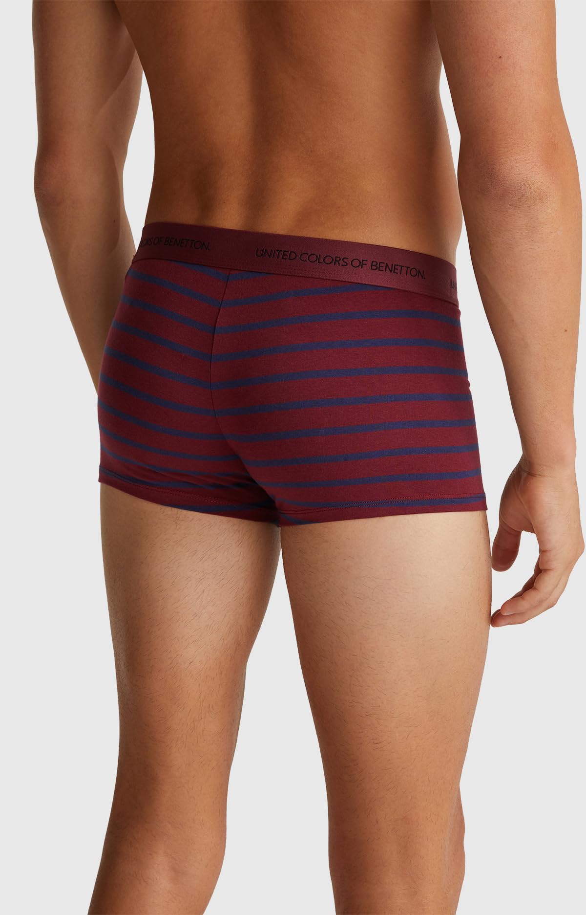 Benetton Intimo Boxer Pantaloncino Uomo S cotone organico