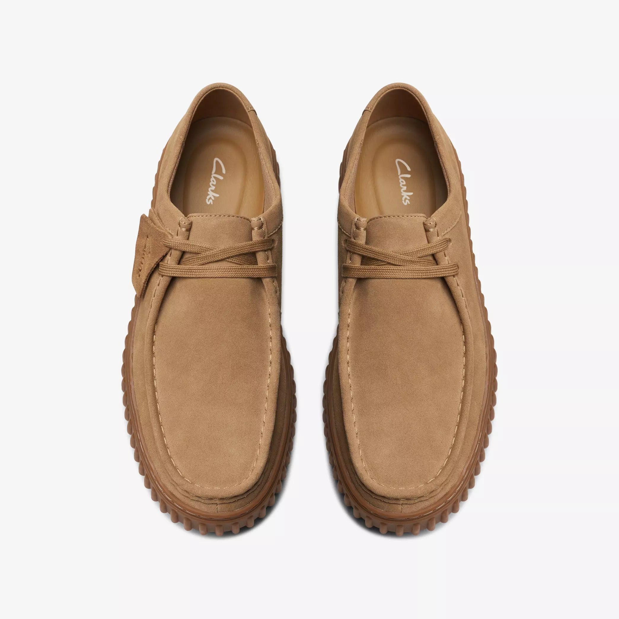 Clarks Torhill Lo 26173471 Scarpa Uomo Sand 42