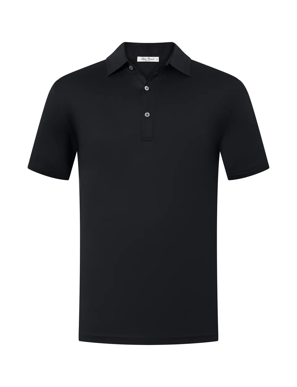 Stefan Brandt Luis 3 CLA Super 60 polo cotone regular