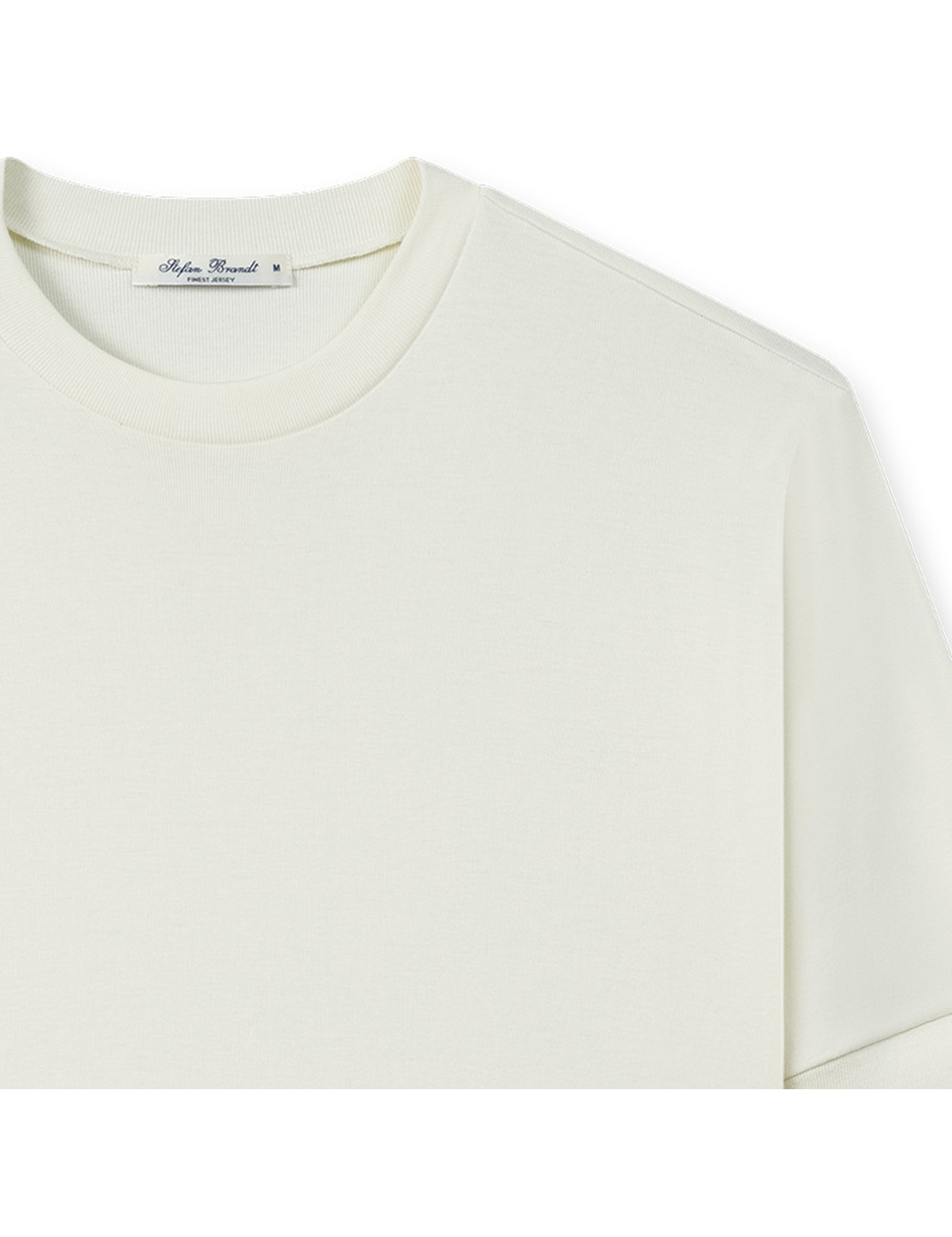Stefan Brandt Eli B Fr 30 maglietta cotone regular