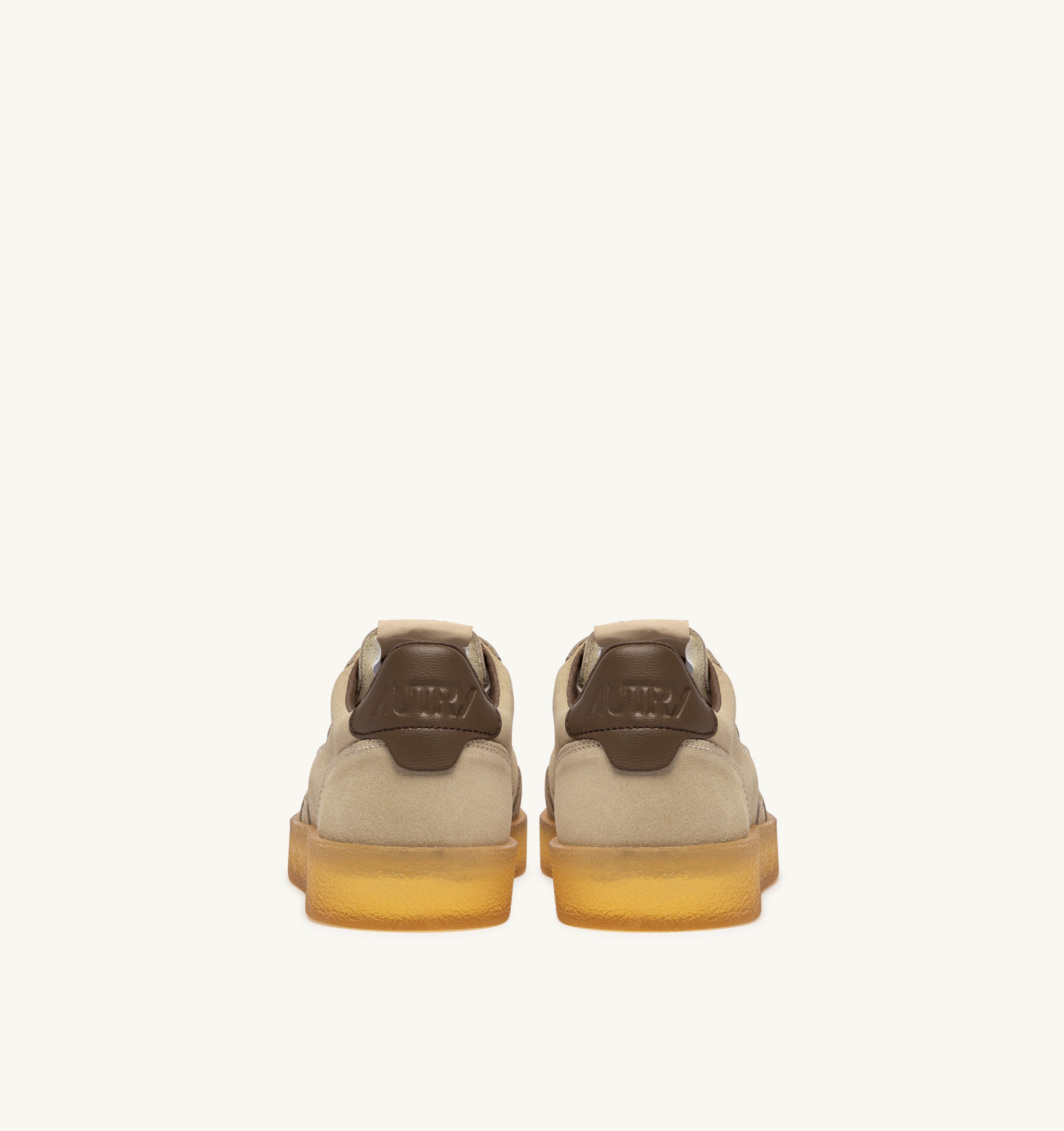 Autry Medalist AULM-HQ01 Sneakers Biscuit Kang