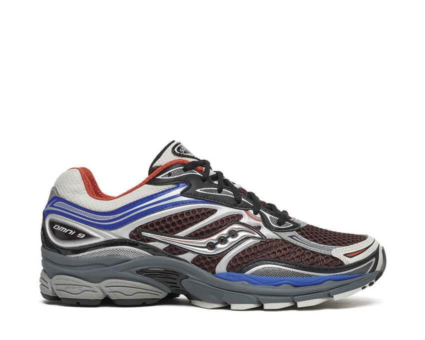 Saucony Progrid Omni 9 S101245 Sneakers Torte Dazzle