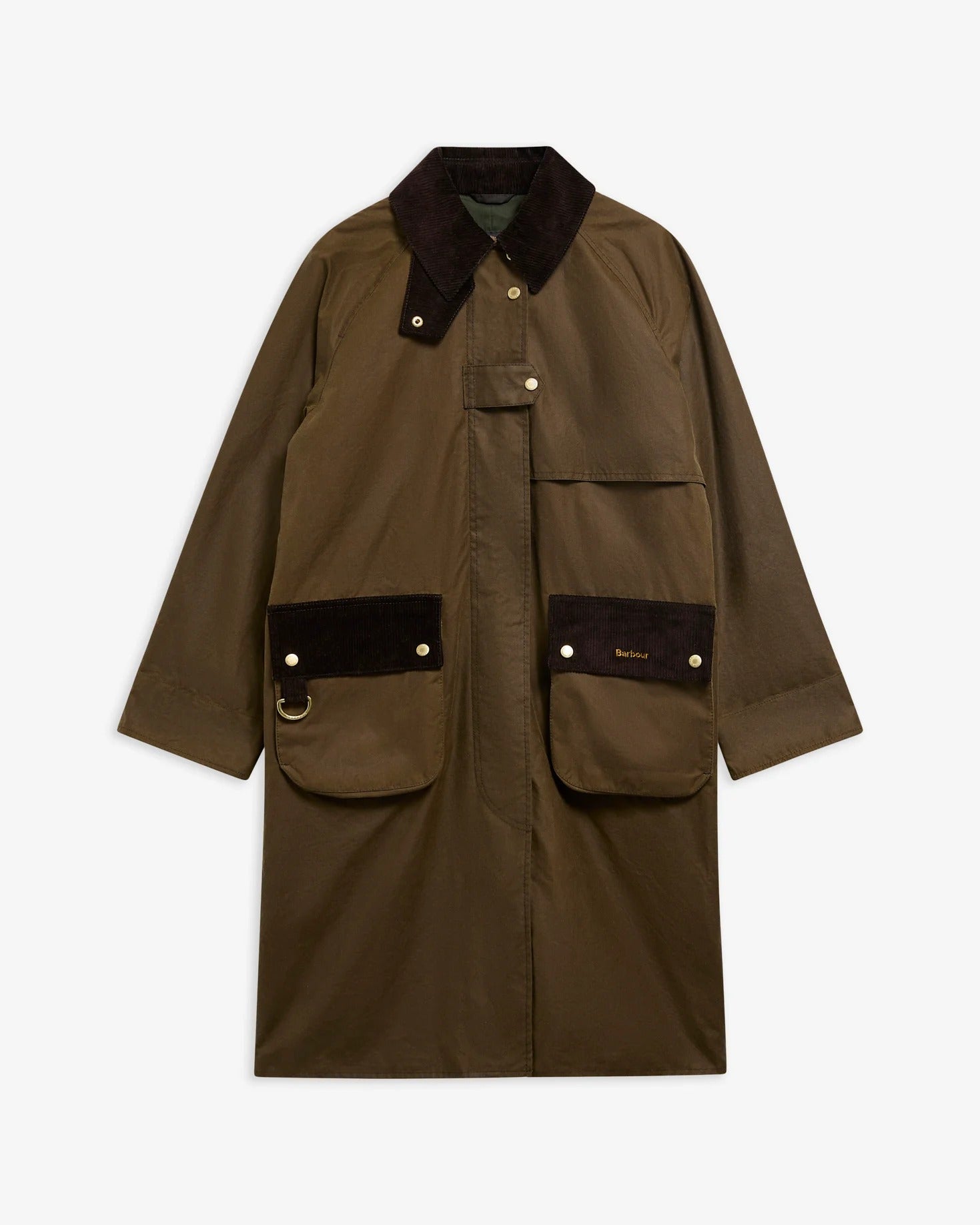Barbour Kirklees LWX1570 giacca donna beech cerata