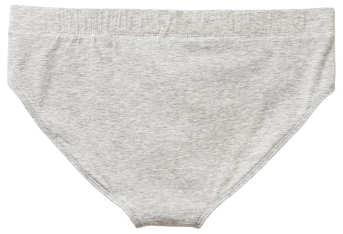 Benetton Slip Uomo Classico Grigio Jersey Taglia M