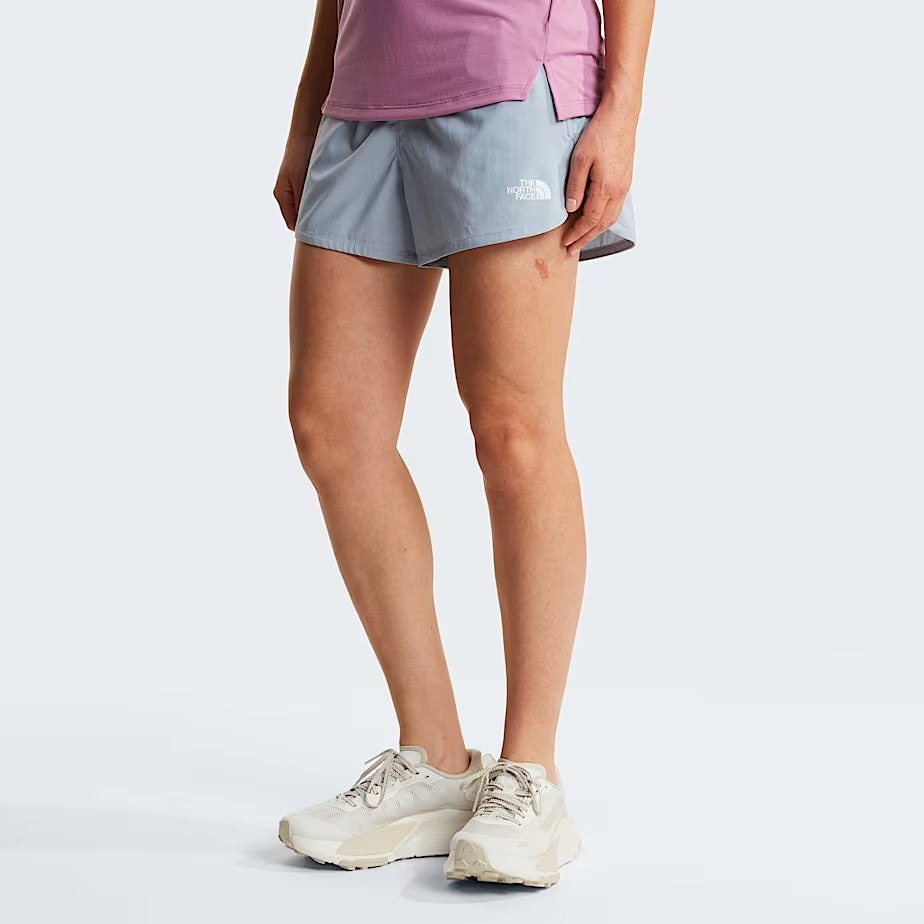 The North Face Flex NF0A8BPV Shorts Donna Frost Grey