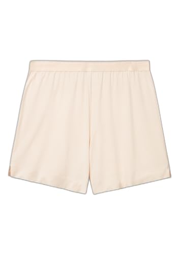 Benetton bermuda modal donna elastico logato casual