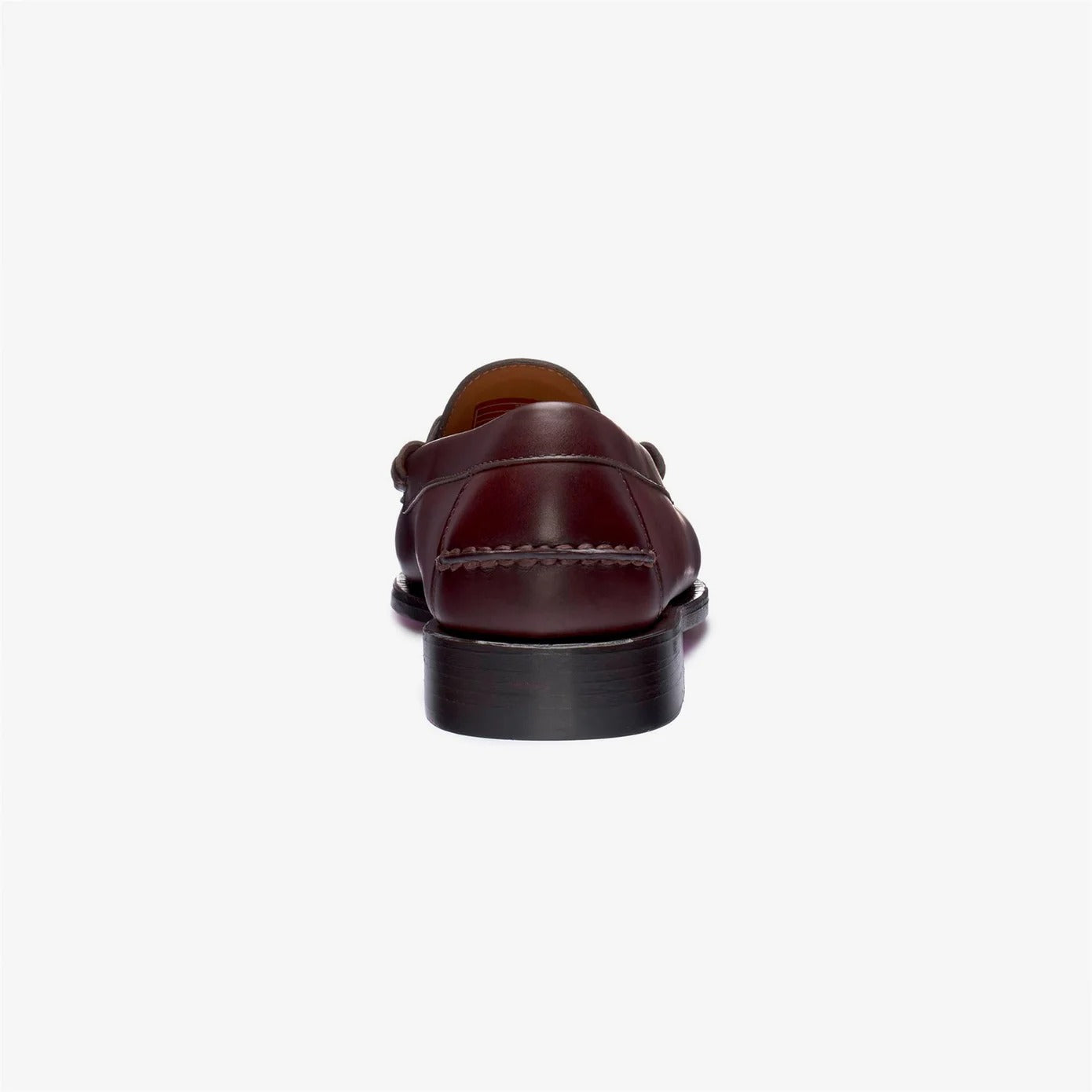 Sebago Joe Modena 72138GW Mocassino Dark Brown Pelle