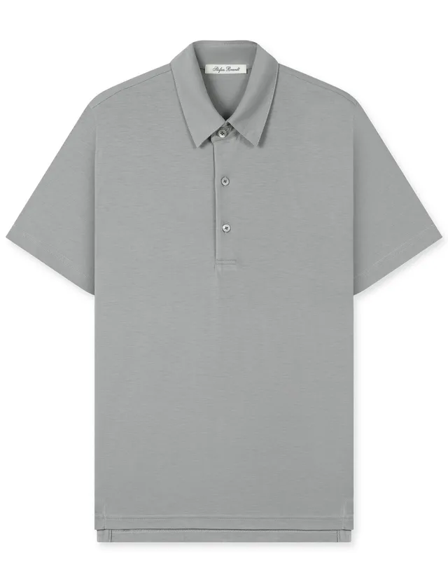 Stefan Brandt Luuk 3 50 Polo Cotone Regular